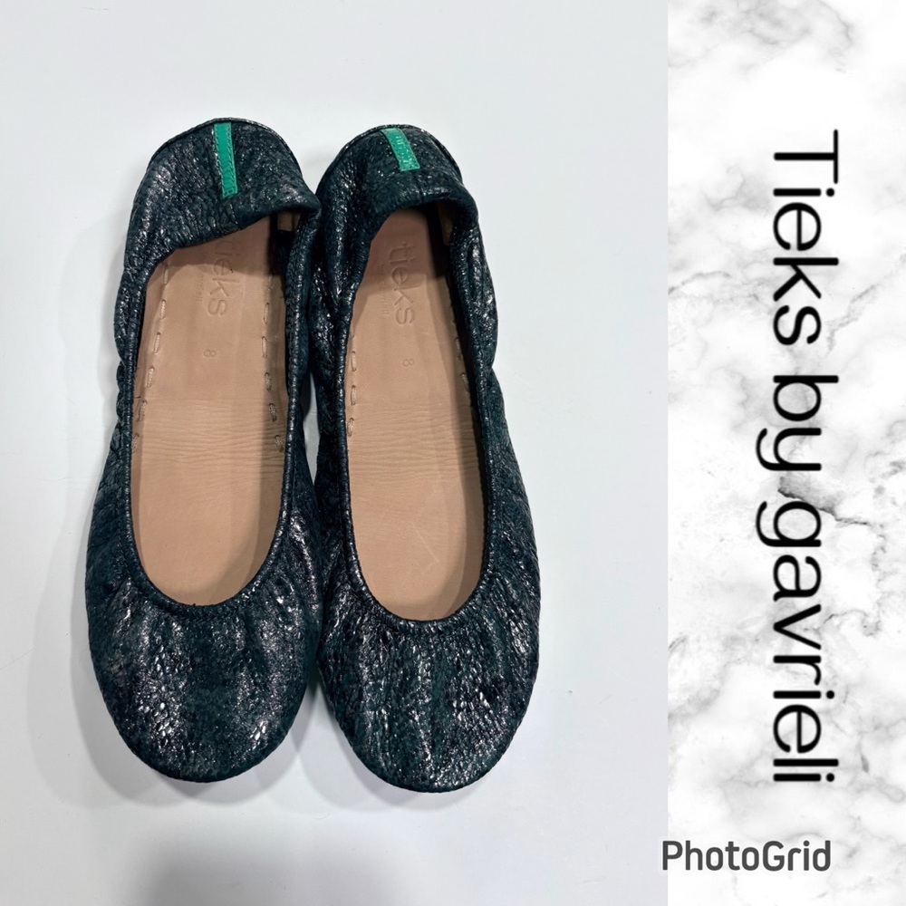 Tieks Drago Flats